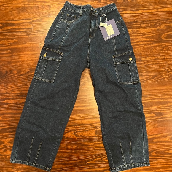 Streetwear Baggy Jeans - Picture 3 of 5